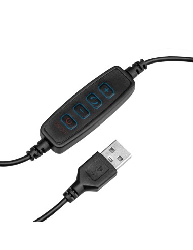 Lampada a led con anello a serpente per...