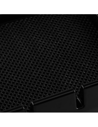 Organizzatore di rasoi per parrucchieri