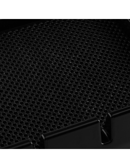 Organizzatore di rasoi per parrucchieri