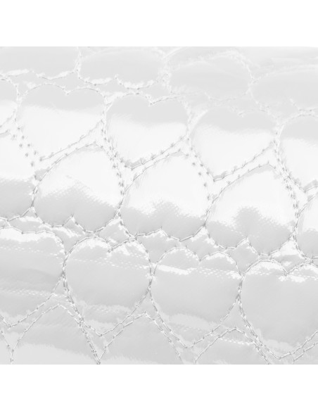 Cuscino per manicure bianco