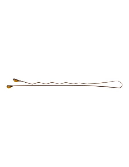 Spille per capelli da barbiere 120 pz. E-57 5,6 cm oro