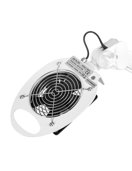 Assorbitore di polvere su pantografo Momo 6606