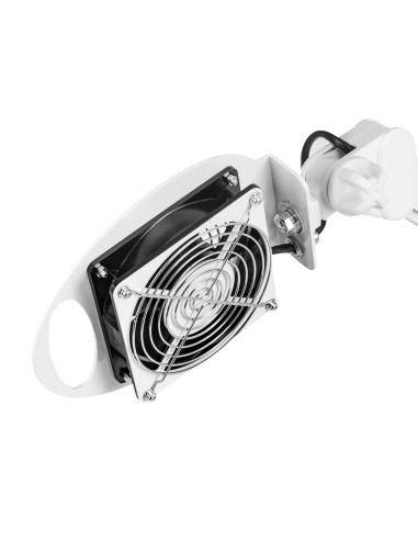 Assorbitore di polvere su pantografo Momo 6606