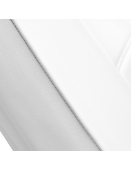 Sedia estetica elettrica SILLON Lux 273b 3 motori bianco 