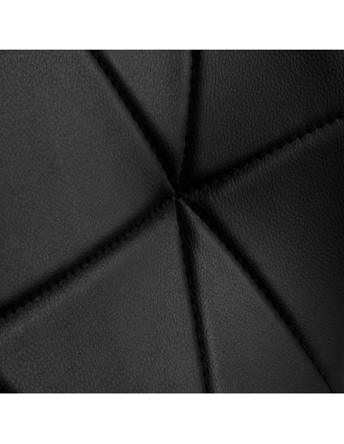 Sgabello cosmetico QS-06 nero