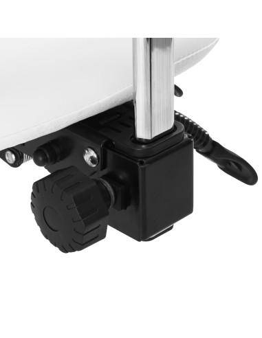 Sgabello cosmetico Giovanni 1004 bianco