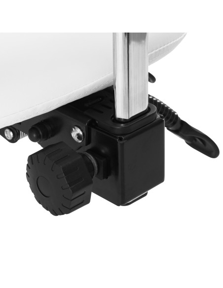 Sgabello cosmetico Giovanni 1004 bianco