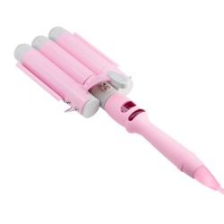 KESSNER Trio XL macchina per capelli rosa K-222