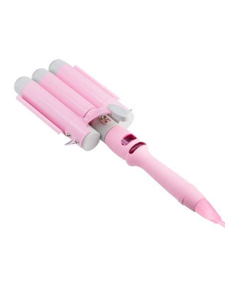 KESSNER Trio XL macchina per capelli rosa K-222