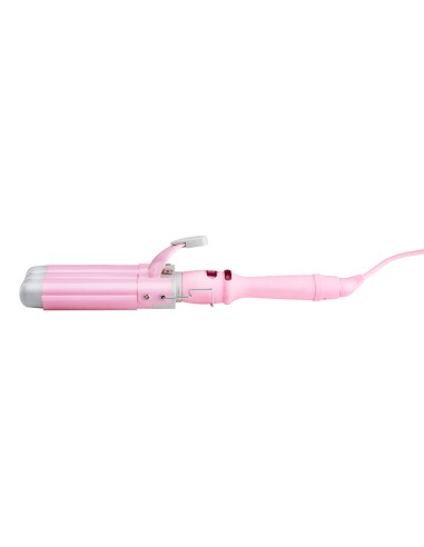 KESSNER Trio XL macchina per capelli rosa K-222