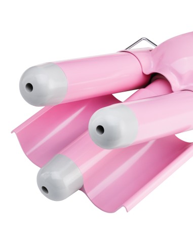 KESSNER Trio XL macchina per capelli rosa K-222