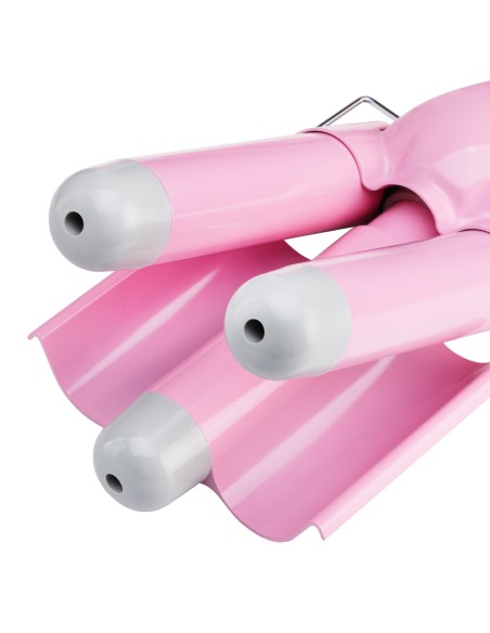 KESSNER Trio XL macchina per capelli rosa K-222