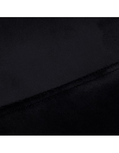 4Rico Bar Hocker QS-B15 velluto nero