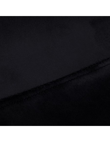 4Rico Bar Hocker QS-B15 velluto nero