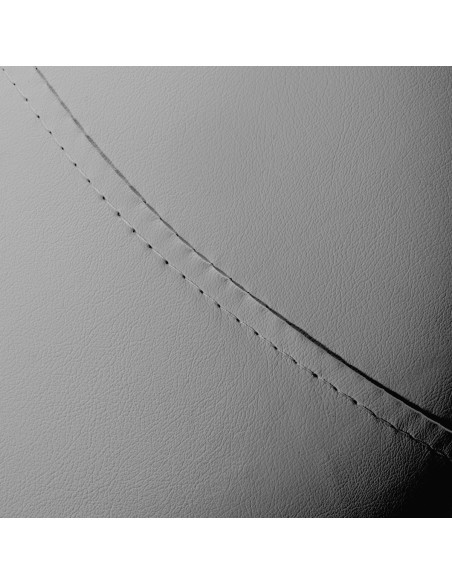 Sgabello cosmetico Giovanni 1004 grigio