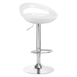 4Rico Bar Hocker QS-B01 bianco