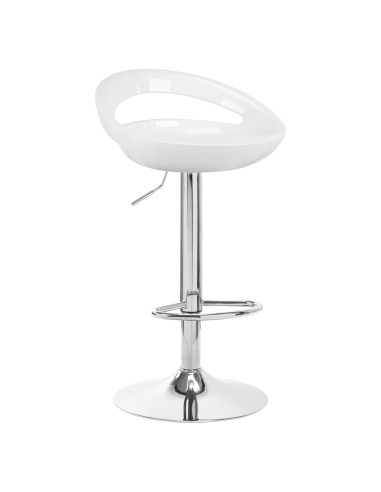 4Rico Bar Hocker QS-B01 bianco