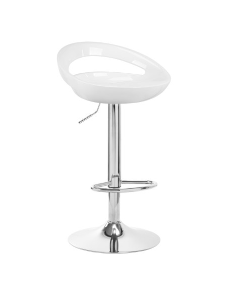 4Rico Bar Hocker QS-B01 bianco