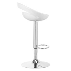 4Rico Bar Hocker QS-B01 bianco 2