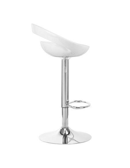 4Rico Bar Hocker QS-B01 bianco
