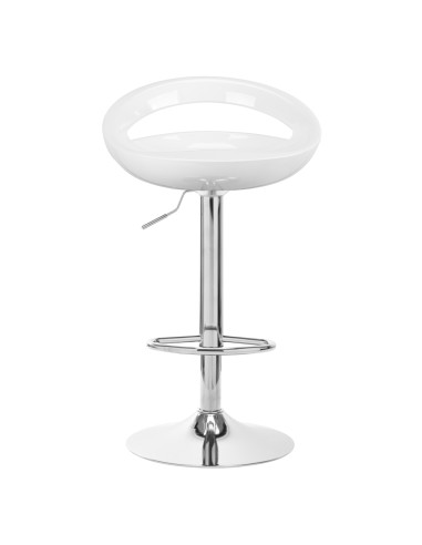 4Rico Bar Hocker QS-B01 bianco