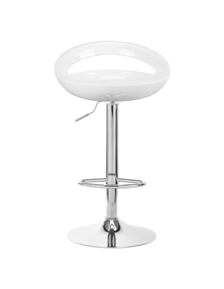 4Rico Bar Hocker QS-B01 bianco