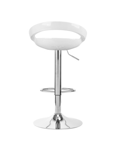 4Rico Bar Hocker QS-B01 bianco