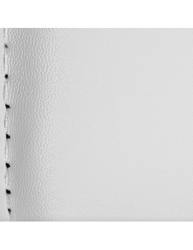 4Rico Bar Hocker QS-B08 ecopelle bianco