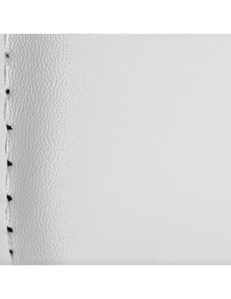 4Rico Bar Hocker QS-B08 ecopelle bianco