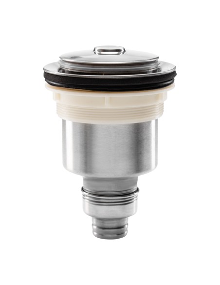 Scarico della stazione dei parrucchieri F-04