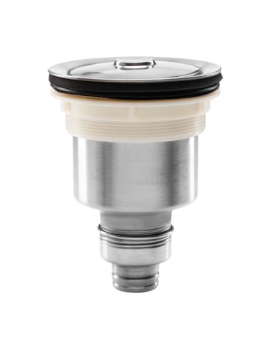 Scarico della stazione dei parrucchieri F-04