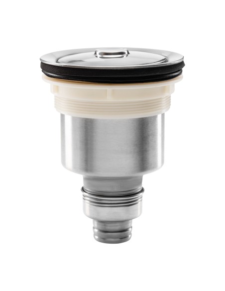 Scarico della stazione dei parrucchieri F-04