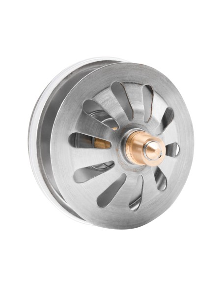 Scarico della stazione dei parrucchieri F-04