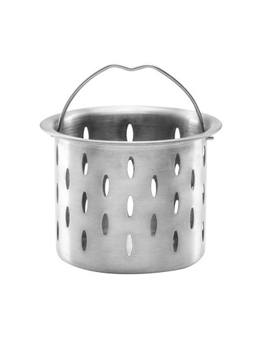 Scarico della stazione dei parrucchieri F-04