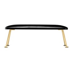 Supporto per manicure MOMO 6-M oro nero 2