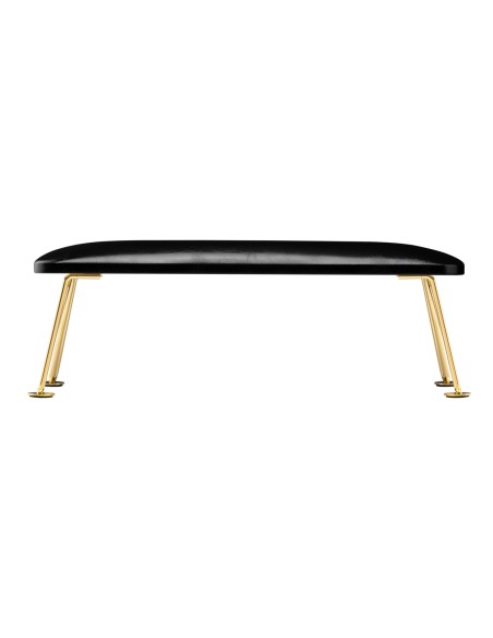 Supporto per manicure MOMO 6-M oro nero