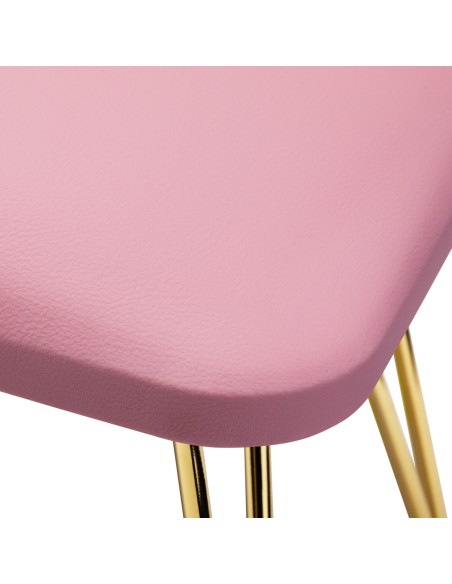 Supporto per manicure MOMO 6-M oro rosa