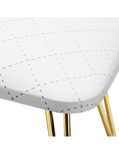 MOMO supporto per manicure 6-M oro bianco picche