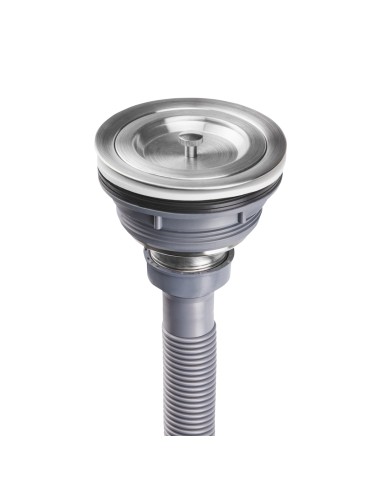 Scarico della stazione Barber Q-5