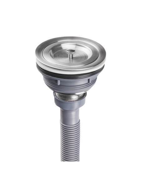 Scarico della stazione Barber Q-5