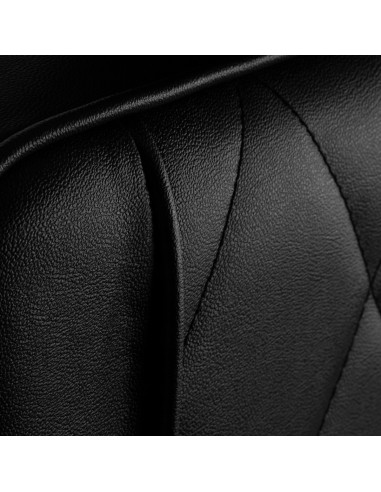 Sedia da barbiere Hair System BM88066 nero