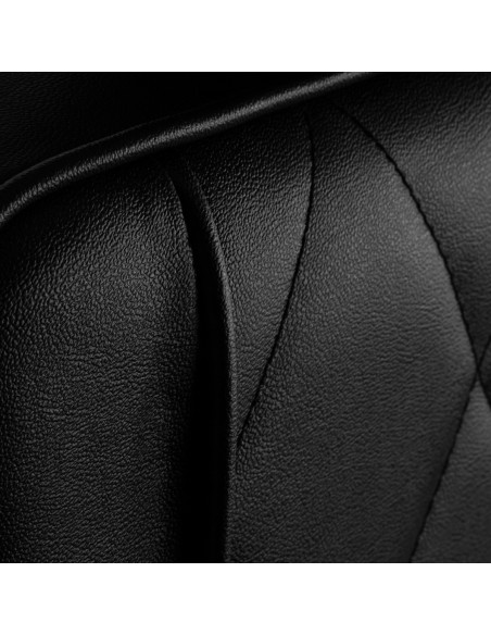 Sedia da barbiere Hair System BM88066 nero