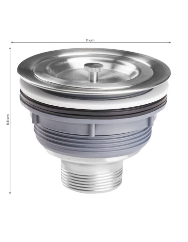 Scarico della stazione Barber Q-5
