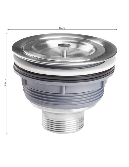 Scarico della stazione Barber Q-5