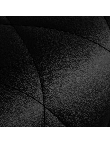 Sedia da barbiere Hair System BM88066 nero