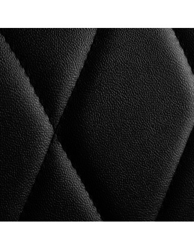 Sedia da barbiere Hair System BM88066 nero