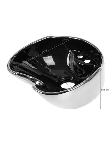 Gabbiano lavatoio argento