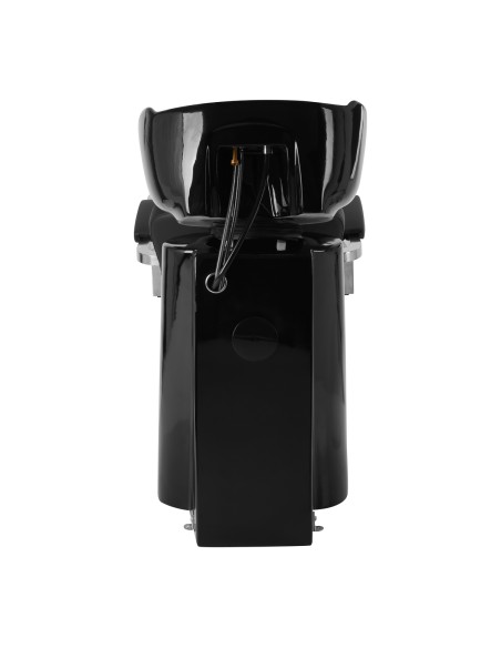 Gabbiano lavabo per parrucchieri Lyon nero