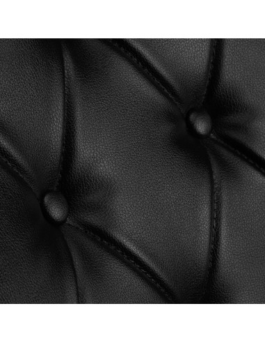 Gabbiano lavabo per parrucchieri Lyon nero