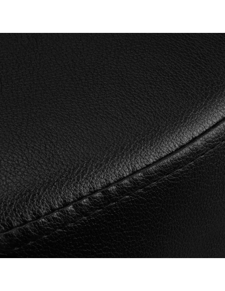 Gabbiano lavabo per parrucchieri Lyon nero